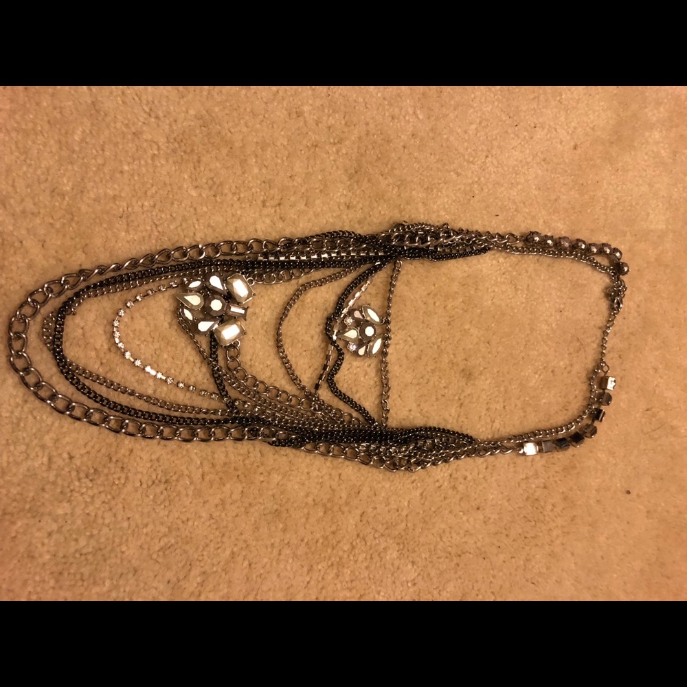 Vera Wang necklace